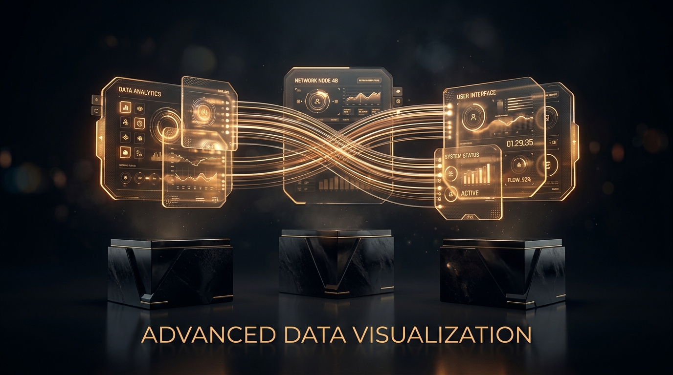 Interactive Production Web Prototypes and Bespoke Application Demos by RD Digital Studio