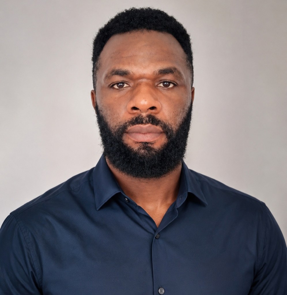 Rich David - Nigerian Web Developer & Founder of RD Digital Studio Rich David - Nigerian Web Developer and Founder of RD Digital Studio in Lagos, Nigeria