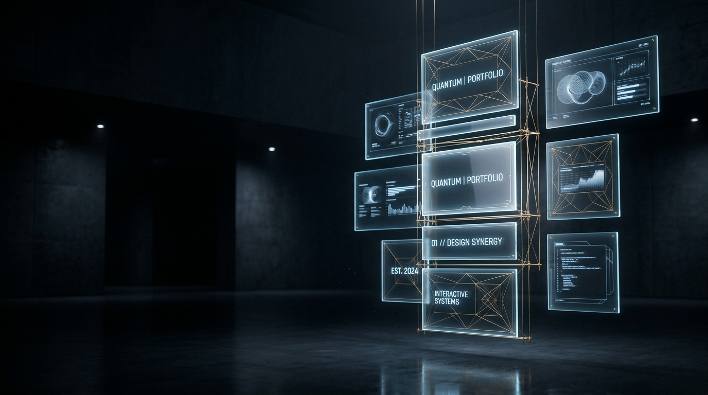 RD Digital Studio Selected Client Case Studies and Web Architecture Work